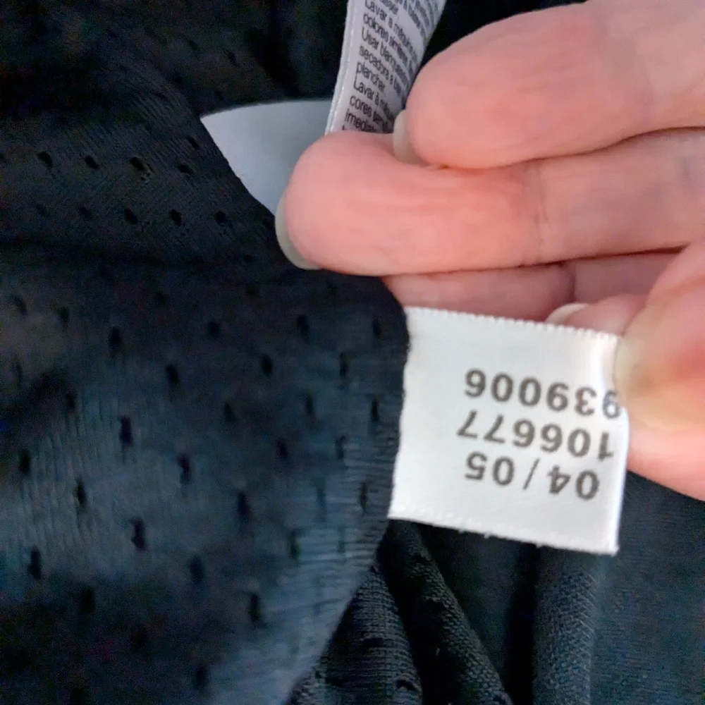 Adidas Jacket with Blue Accents - Picture 8 of 8